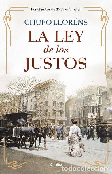Libros: La ley de los justos- 9788425352904