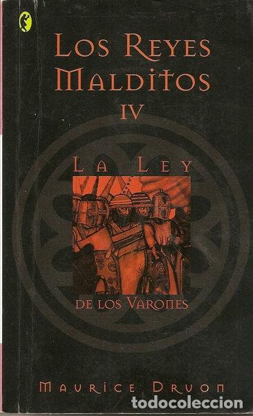 Libros: La ley de los varones- 9788466617468