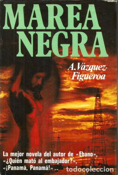 Libros: Marea negra- 9788401302114