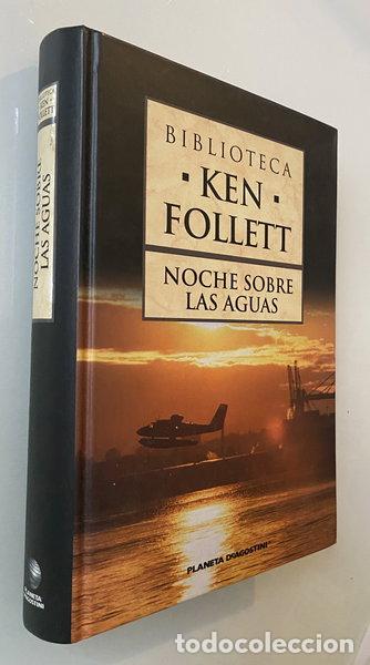 B&uuml;cher: Noche sobre las aguas- 9788467440546