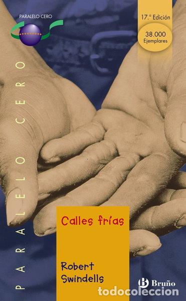 B&uuml;cher: Calles fr&iacute;as- 9788421625781