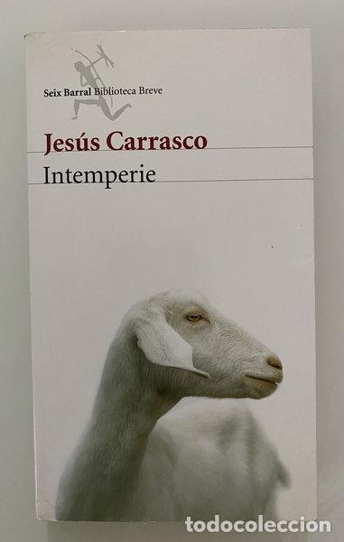 B&uuml;cher: Intemperie- 9788432214721