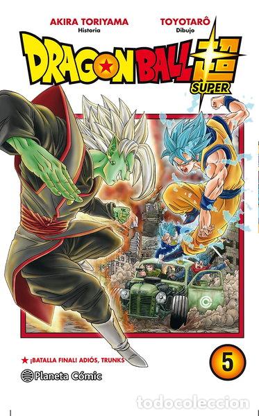 B&uuml;cher: Dragon Ball Super n&ordm; 05- 9788413410135