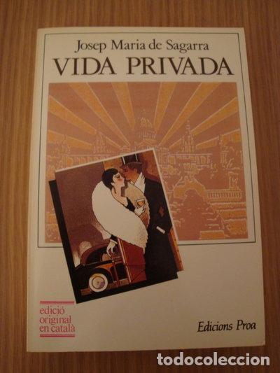 B&uuml;cher: Vida Privada- 9788475882017
