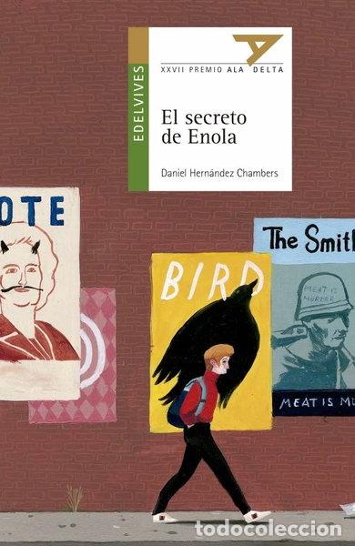 B&uuml;cher: El secreto de Enola- 9788414004838
