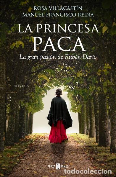 B&uuml;cher: La princesa Paca- 9788401346897