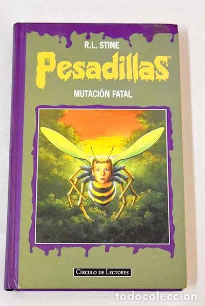 B&uuml;cher: Pesadillas: Mutaci&oacute;n Fatal- 9788422663294
