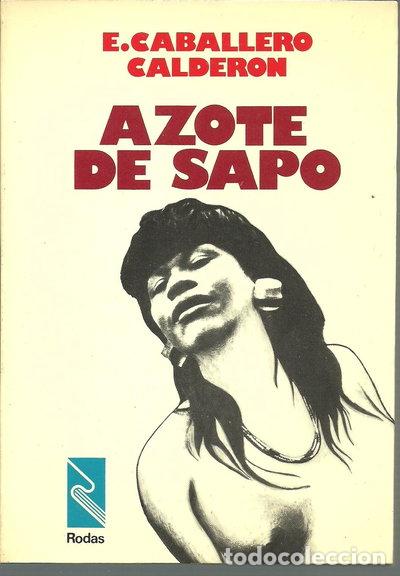 B&uuml;cher: Azote de sapo- 9788434701298