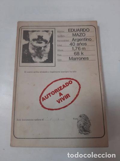 B&uuml;cher: Autorizado a vivir- 9788430051410