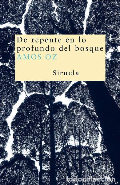 books: De repente en lo profundo del bosque- 9788478449460