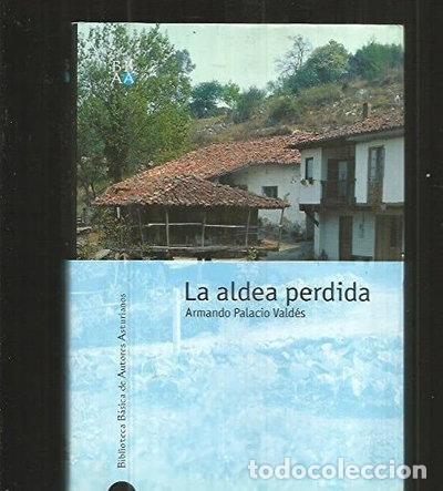 books: La aldea perdida- 9788484591481