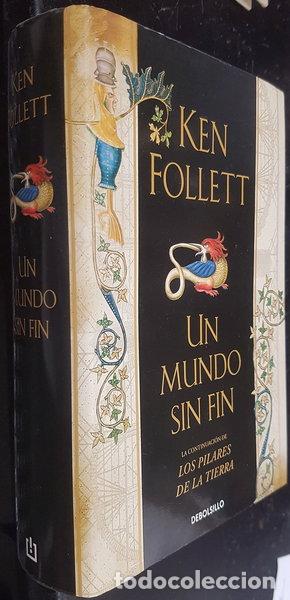 books: Un mundo sin fin- 9788499086798