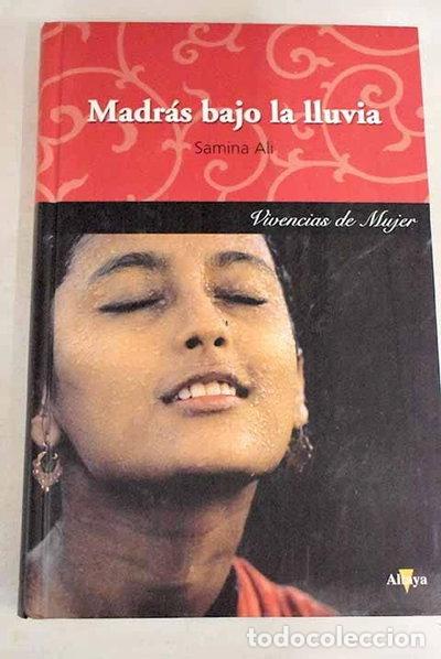 books: Madr&aacute;s bajo la lluvia- 9788448724634