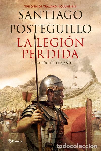 books: La legi&oacute;n perdida- 9788408151081