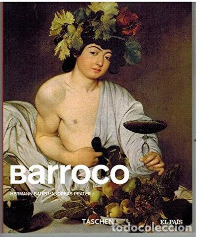 books: Barroco- 9788498155884