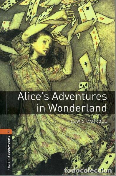 books: Alice's Adventures in Wonderland- 9780194790512