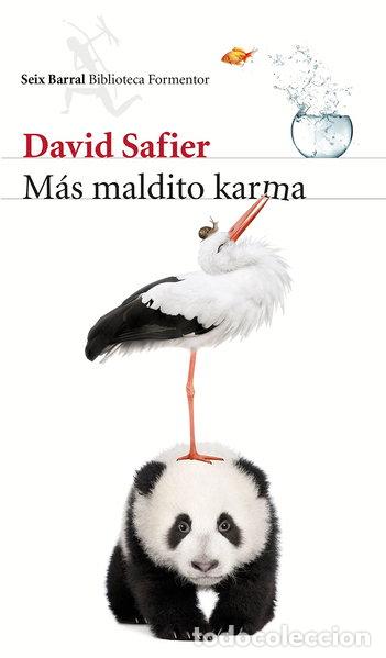 books: M&aacute;s maldito karma- 9788432225468