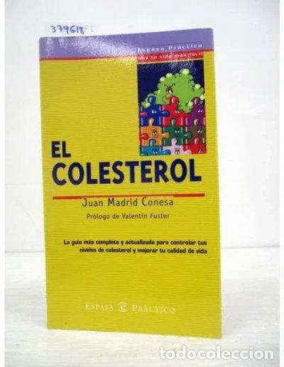 Libros: Colesterol, el- 9788467004083
