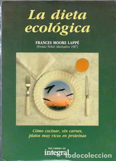 Libros: La dieta ecol&oacute;gica- 9788485351763