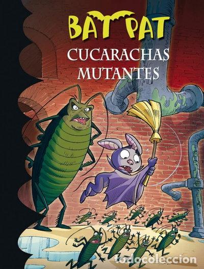 Libros: Cucarachas mutantes- 9788490434758