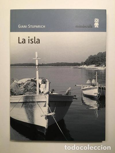 Libros: La isla- 9788495587398