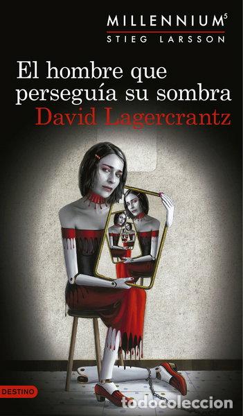 Libros: El hombre que persegu&iacute;a su sombra- 9788423352555