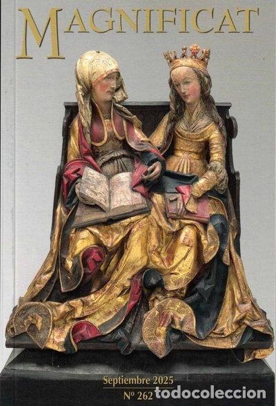 Libros: MAGNIFICAT SEPTIEMBRE 2025- 9788418607639