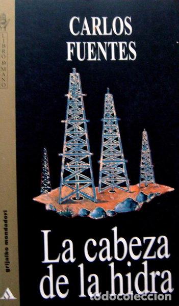 Libros: La cabeza de la hidra- 9788425329098