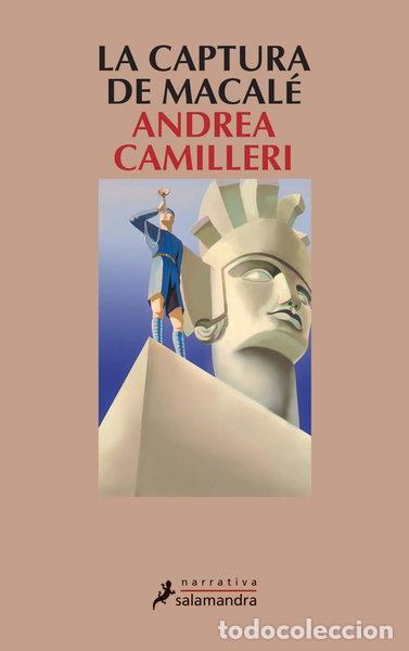 Libros: La captura de Macal&eacute;- 9788478889846