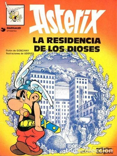 Libros: La residencia de los dioses- 9788475101408