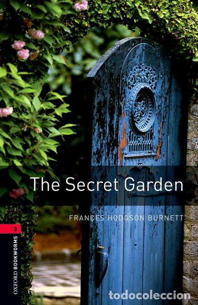 Libros: The Secret Garden- 9780194791298