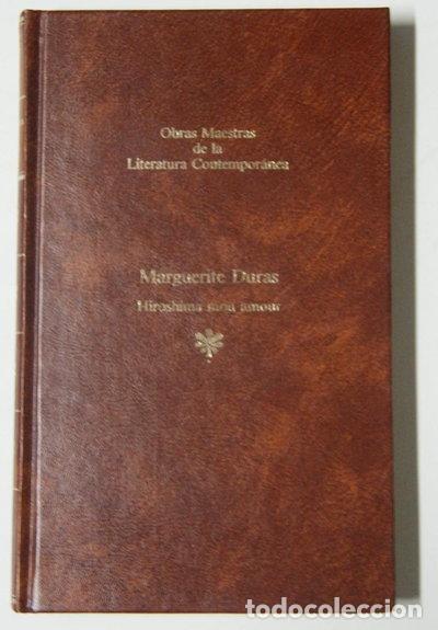 Libros: Hiroshima mon amour- 9788432222214