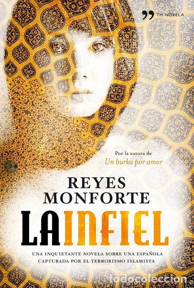 books: La infiel- 9788484609681