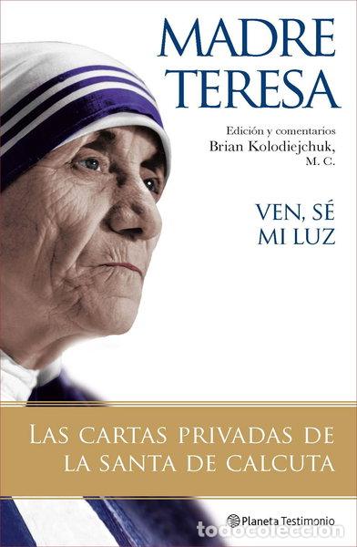 books: Ven, s&eacute; mi luz- 9788408077121