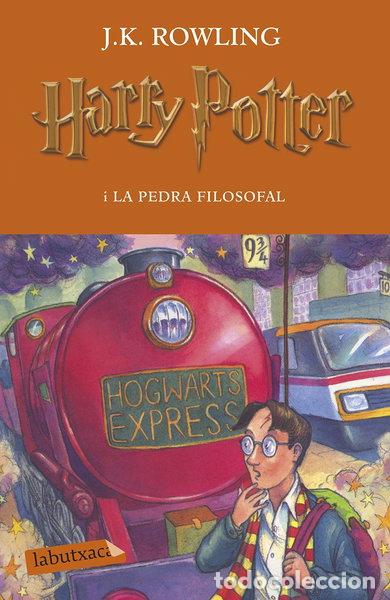 B&uuml;cher: Harry Potter i la pedra filosofal- 9788499301518