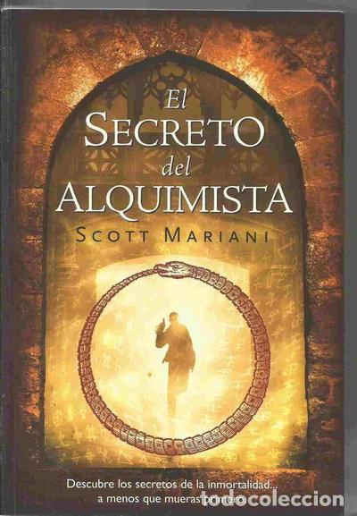 B&uuml;cher: El secreto del alquimista- 9788498005868