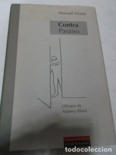 Livres: Contra Para&iacute;so- 9788481091427