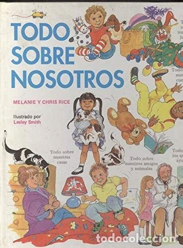 Libros: Todo sobre nosotros- 9788424329136