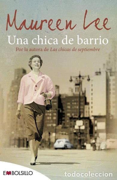 Libros: Una chica de barrio- 9788416087013