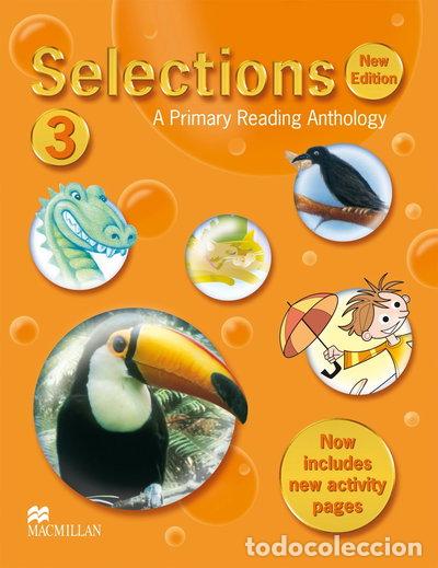Libros: Selections 3 Sb- 9786074730876