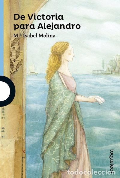Libros: De Victoria para Alejandro- 9788491220527