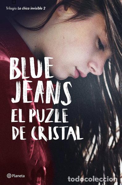 Libros: El puzle de cristal- 9788408205692