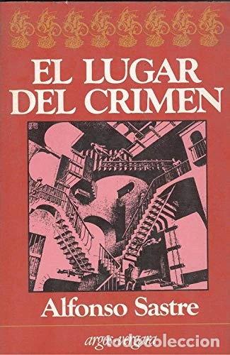 Libros: El lugar del crimen- 9788471784179