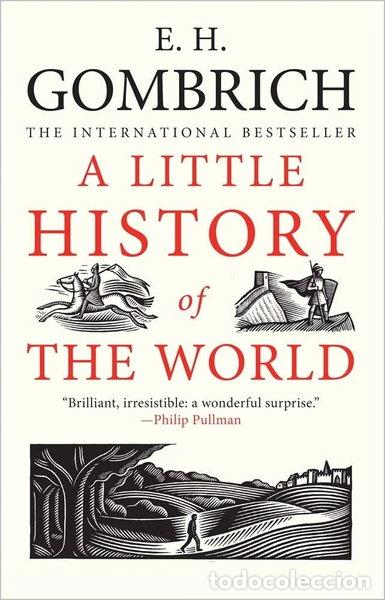 Libros: A Little History of the World- 9780300143324