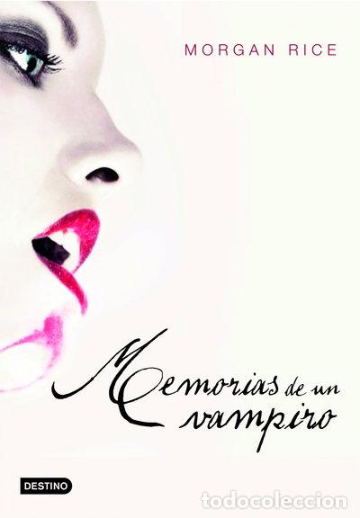 Libros: Memorias de un vampiro- 9788408110729
