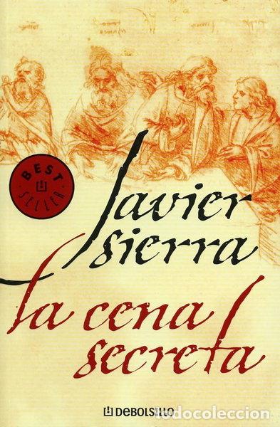 Libros: La cena secreta- 9788497939454