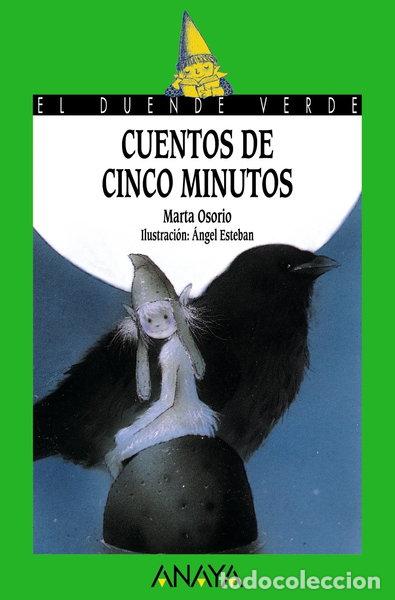 Libros: Cuentos de cinco minutos- 9788420735283