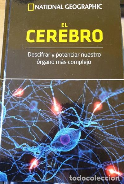 Libros: El Cerebro- 9786079495251