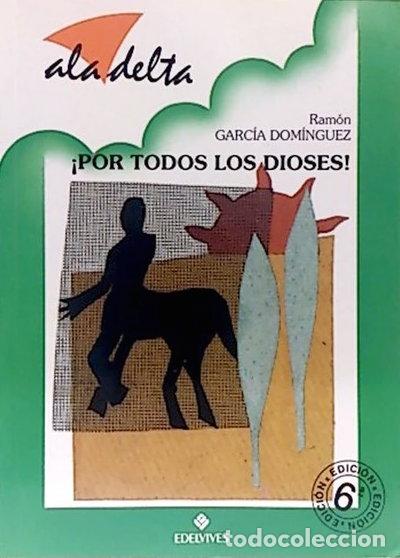 Libros: Por todos los dioses!- 9788426332530