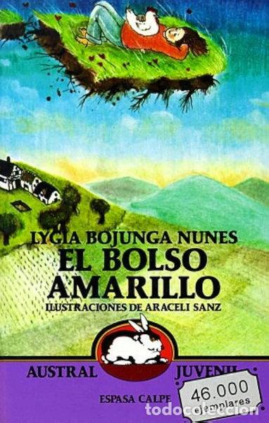 Libros: El Bolso Amarillo- 9788422618829